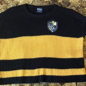 Harry Potter sweater Hufflepuff